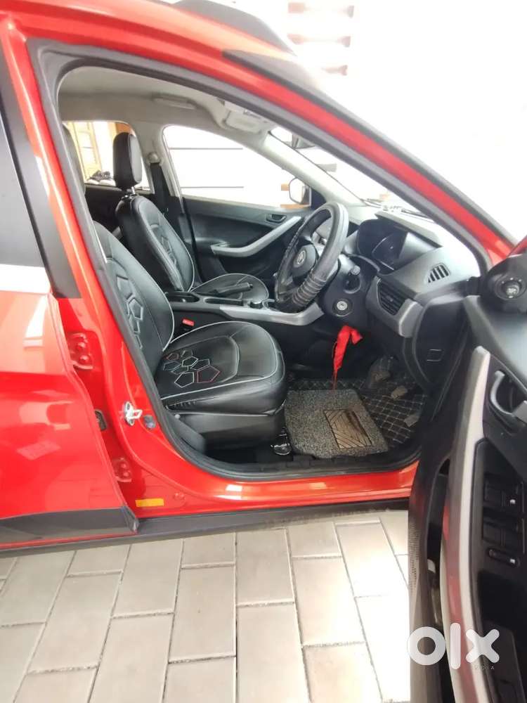 Tata Nexon 1.2 Revotron 2021