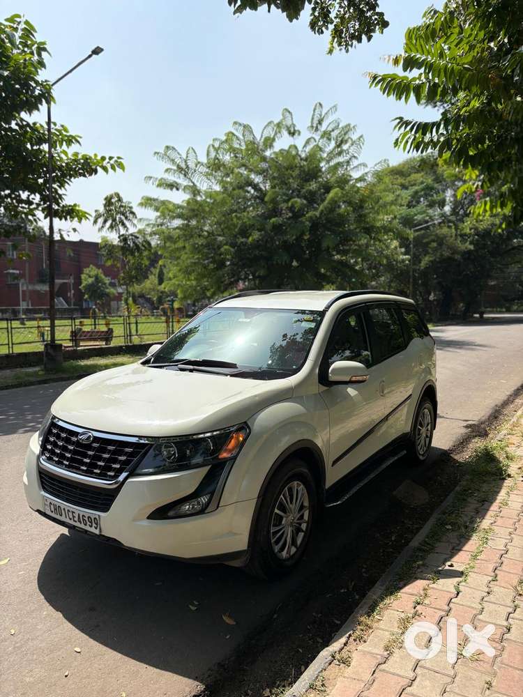 Mahindra Xuv500 W7, 2021, Diesel