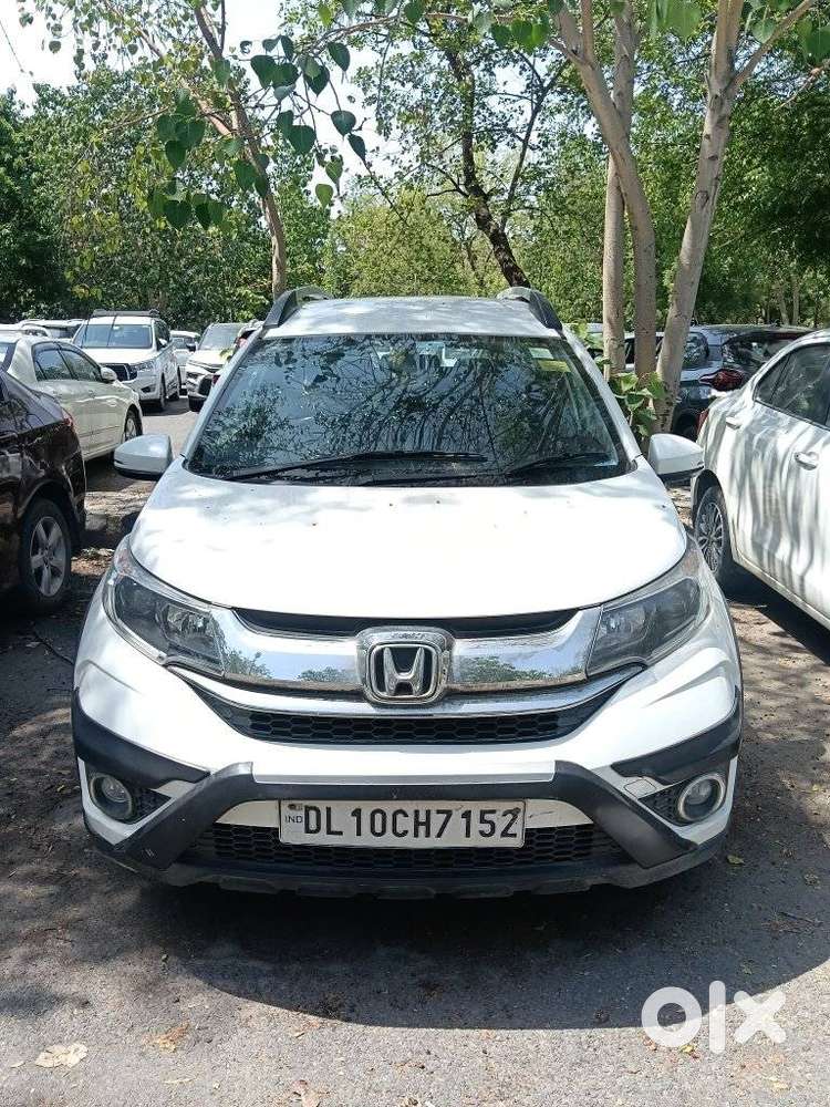 Honda Br-v I-vtec V Mt, 2017, Petrol