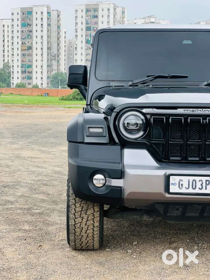 Mahindra Thar Roxx, 2025, Diesel