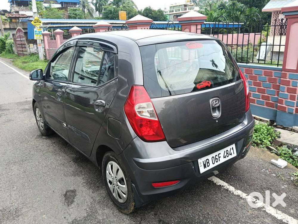 Hyundai I10 1.2 Kappa Magna, 2011, Petrol