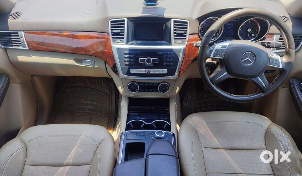 Mercedes-benz M-class Ml 250 Cdi, 2015, Diesel