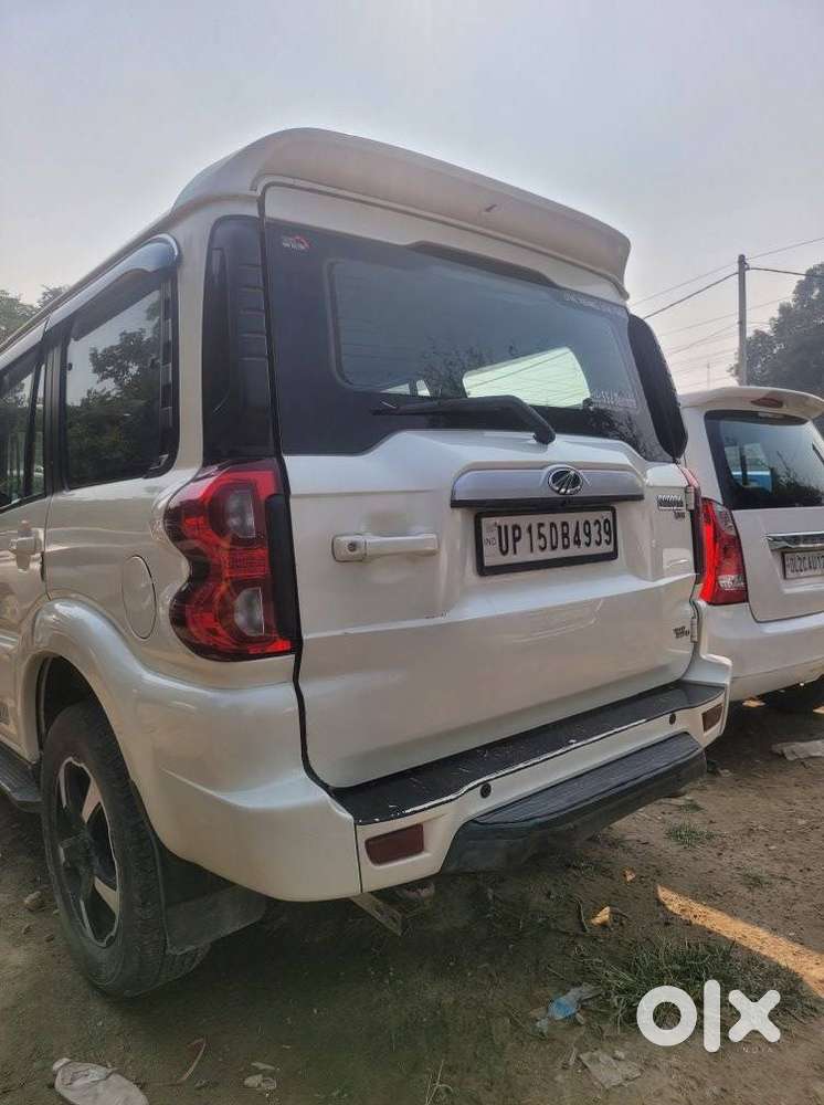 Mahindra Scorpio