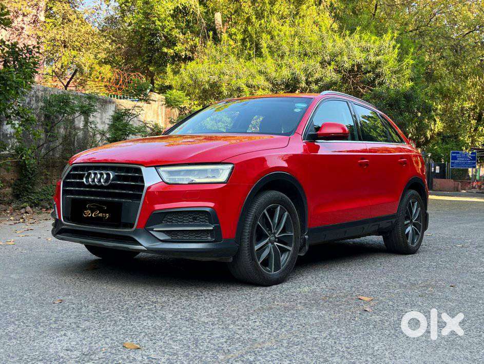 Audi Q3 1.4 30 Tfsi Premium Fwd, 2018, Petrol