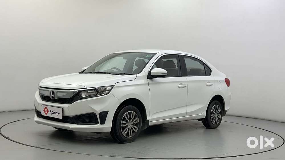 Honda Amaze S Petrol, 2019, Petrol