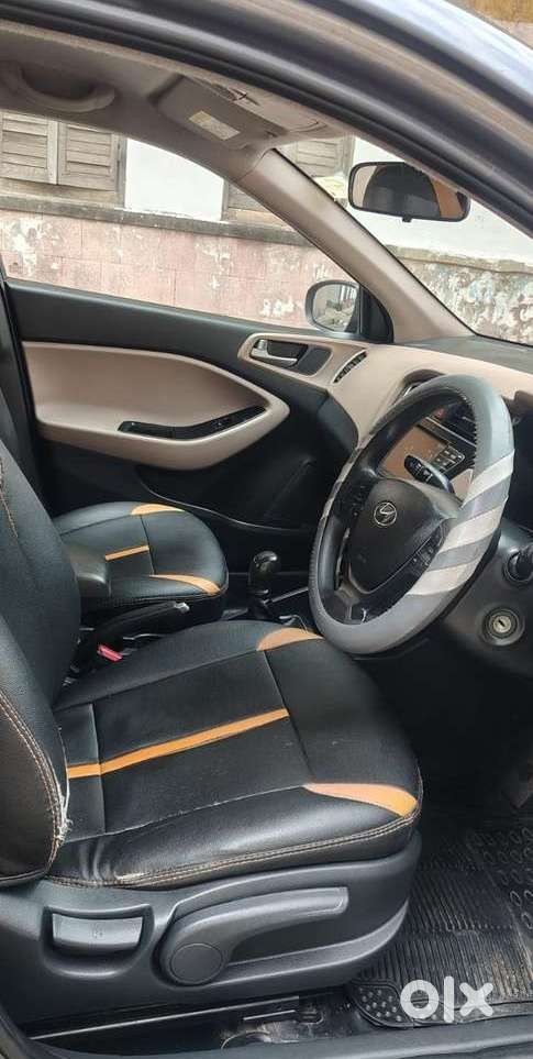 Hyundai Elite I20 Asta 1.2, 2018, Petrol