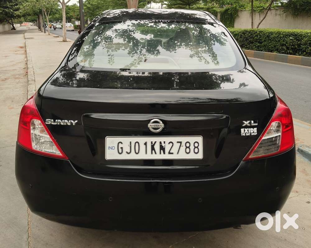 Nissan Sunny Xv, 2012, Petrol
