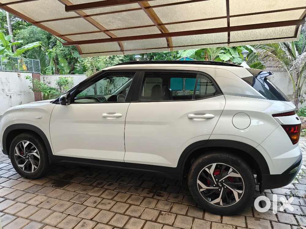 Hyundai Creta 2022, Diesal,36000km Driven
