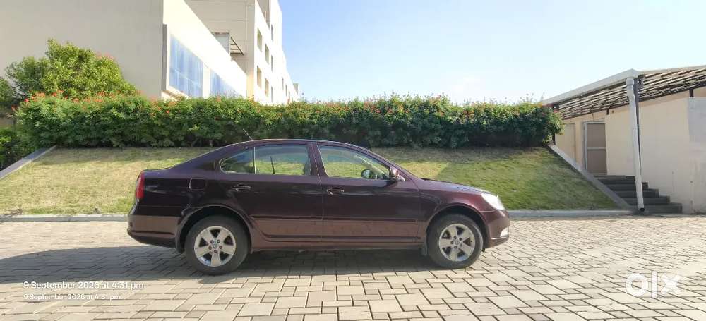 Skoda Laura Ambition 2013