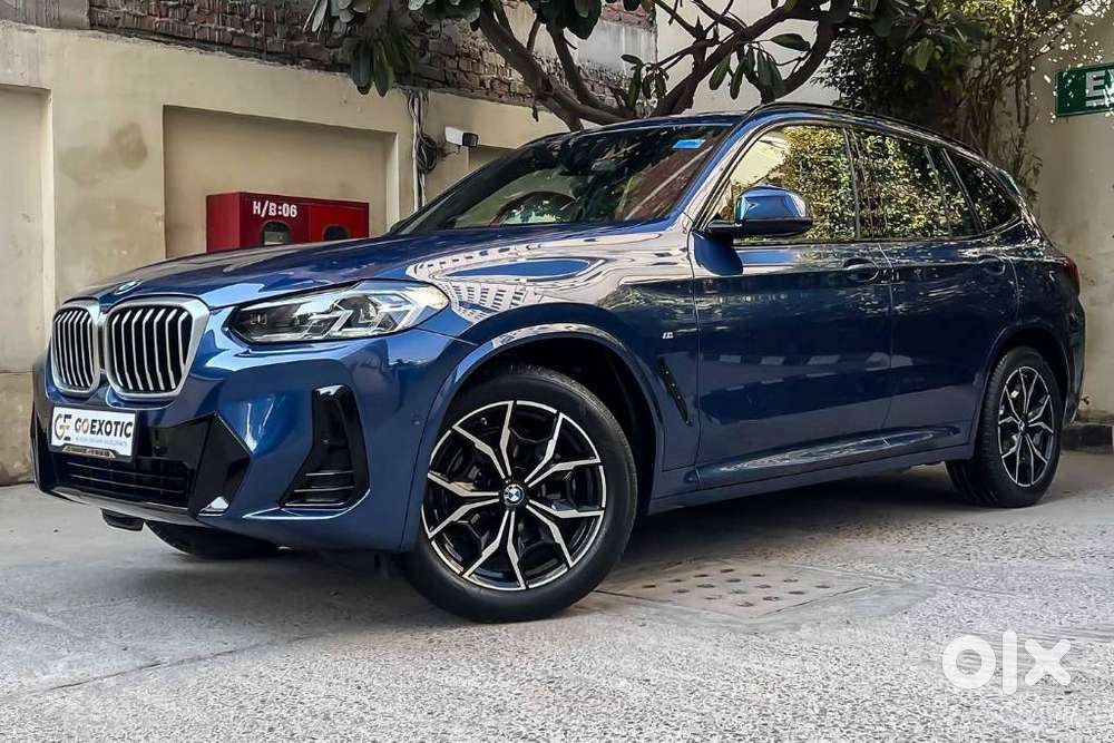 Bmw X3, 2023, Petrol