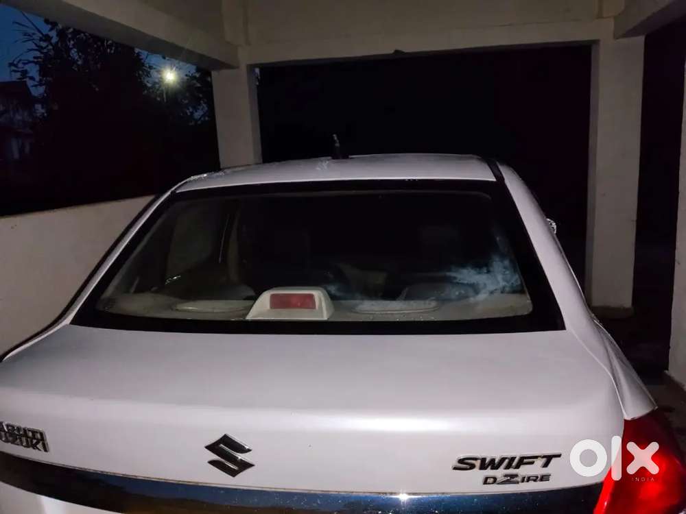 Maruti Suzuki Dzire 2014 Diesel 130000 Km Driven