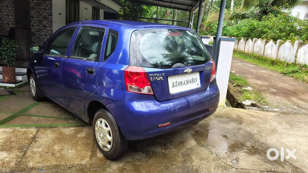 Chevrolet Sail U-va 1.3 Ls, 2007, Petrol
