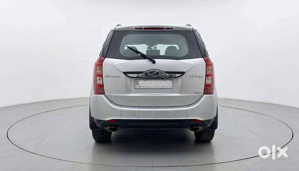 Mahindra Xuv500 2015 Diesel Well Maintained Good Condition