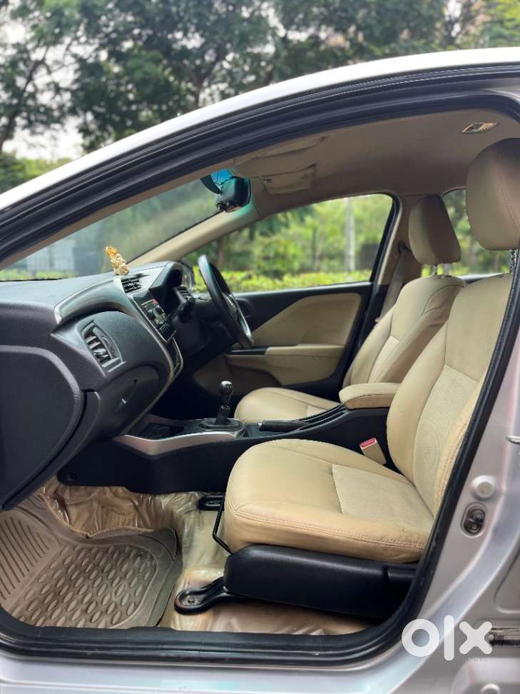 Honda City V Mt, 2014, Diesel