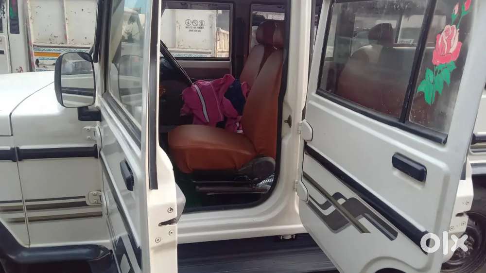 Mahindra Bolero Power Plus 2009 Diesel 200000 Km Driven