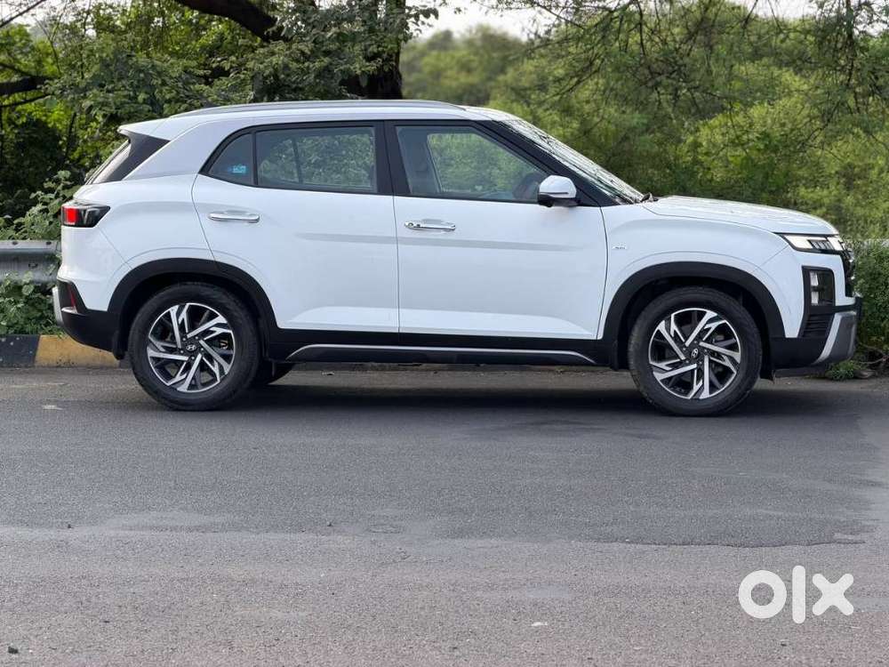 Hyundai Creta 1.6 Sx Option Diesel, 2024, Diesel