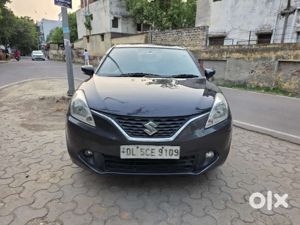 Maruti Suzuki Baleno Delta 2016 – Cng Passed  1st Owner  Excellent