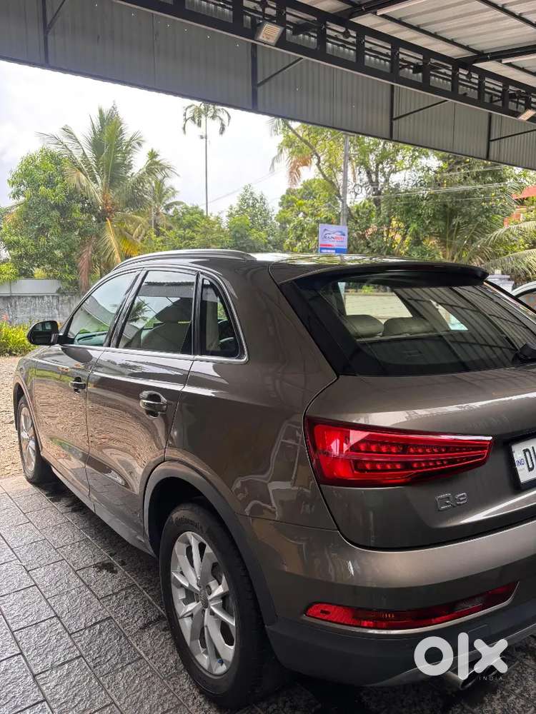 Audi Q3 2016