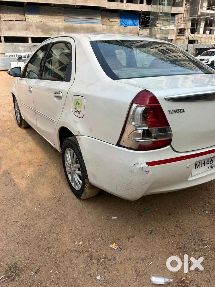 Toyota Etios 2014 Petrol Good Condition