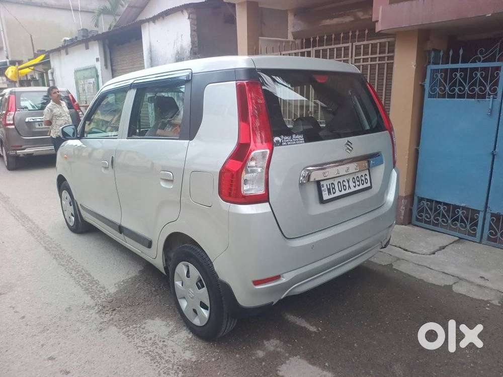 Maruti Suzuki Wagon R Vxi, 2022, Petrol