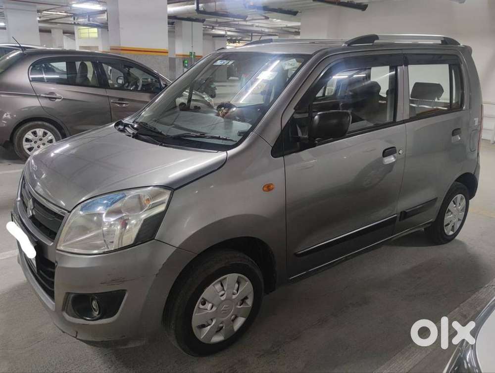 Maruti Suzuki Wagon R 2018