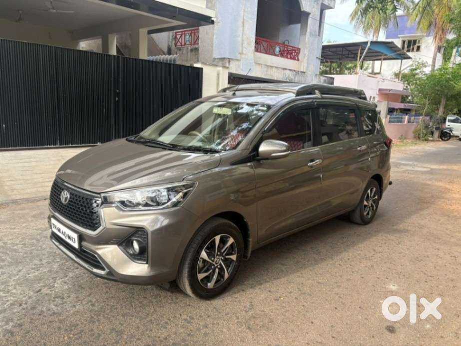 Toyota Rumion V At, 2024, Petrol