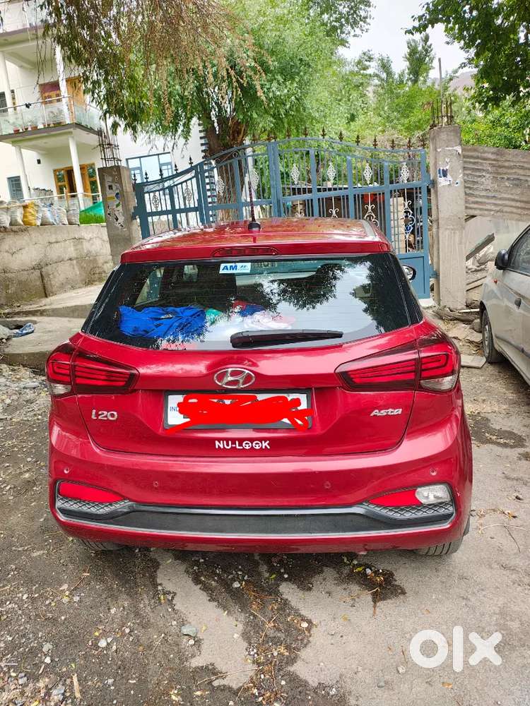 Hyundai I20 2019 Petrol Well Maintained