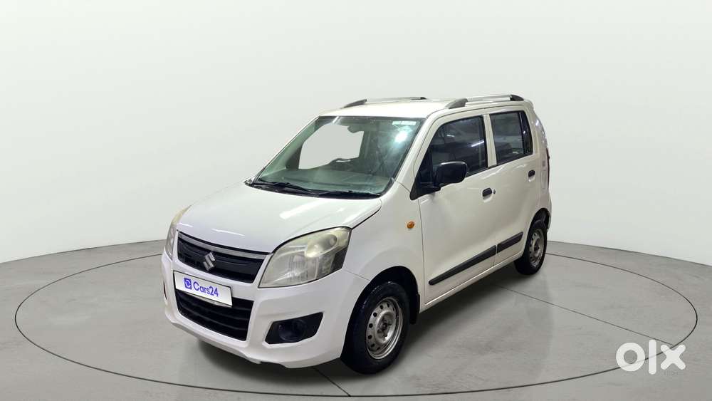 Maruti Suzuki Wagon R 1.0 Lxi Cng, 2016, Cng & Hybrids
