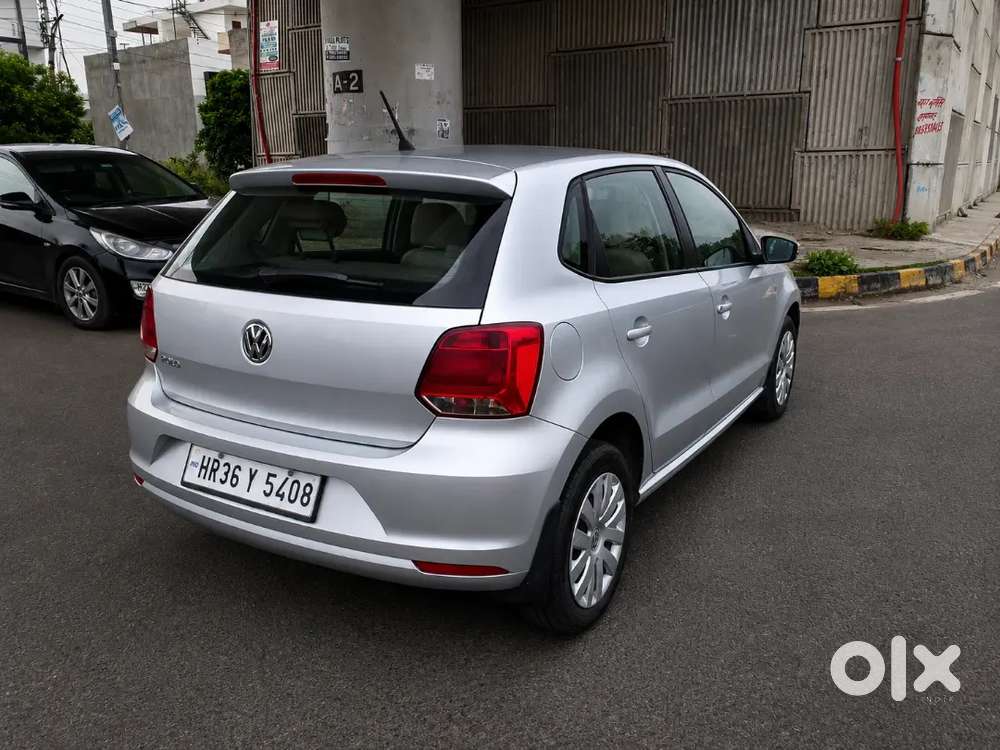 Volkswagen Polo Highline 2016