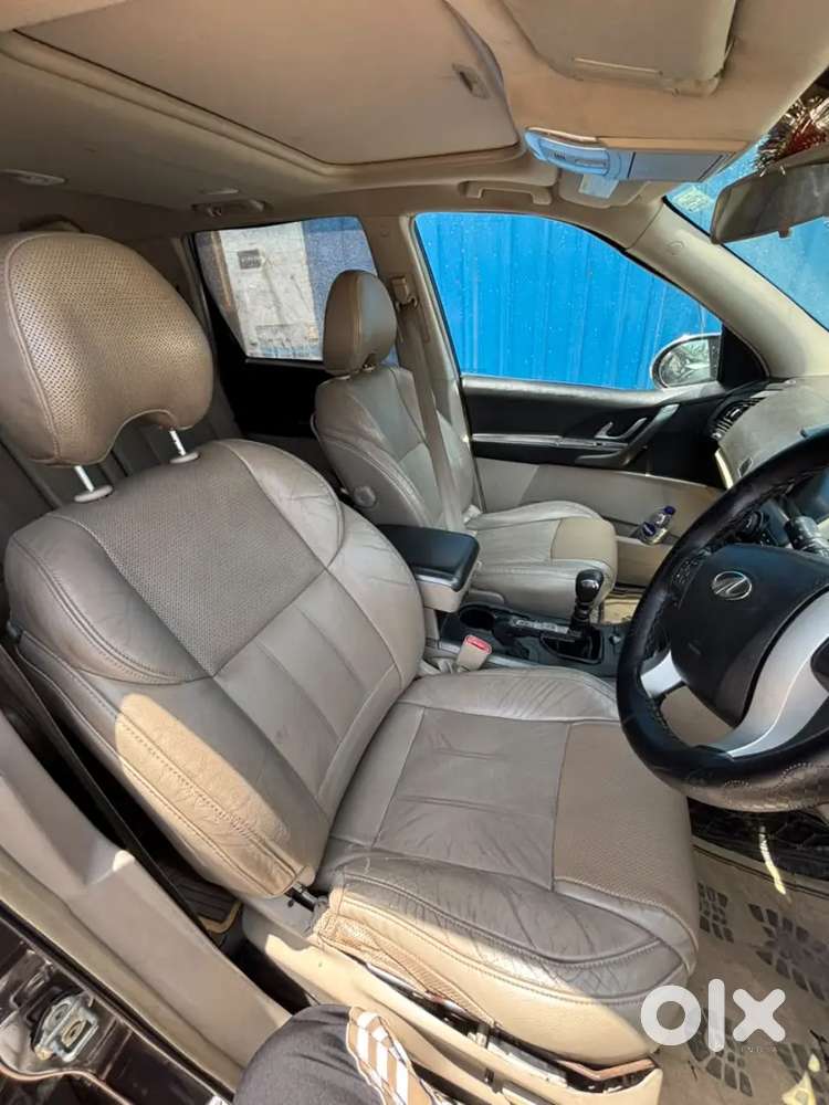 Mahindra Xuv500 2016 Diesel Manual