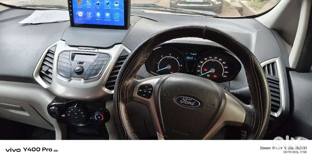 Ford Ecosport Diesel 2018