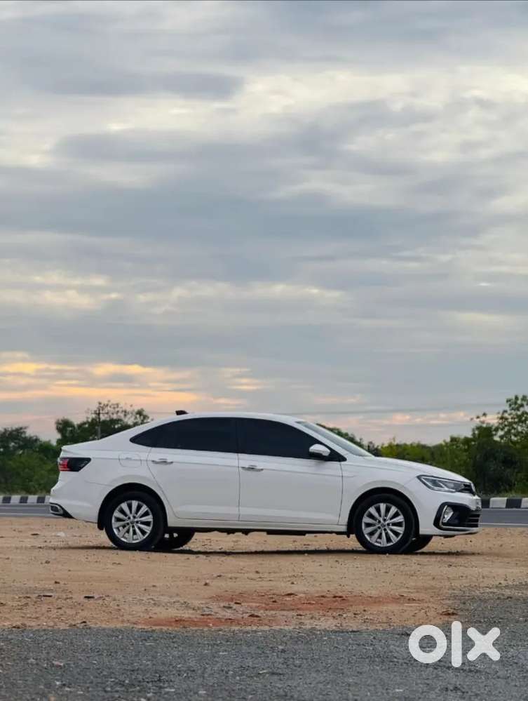 Volkswagen Virtus 2024 Petrol Manual