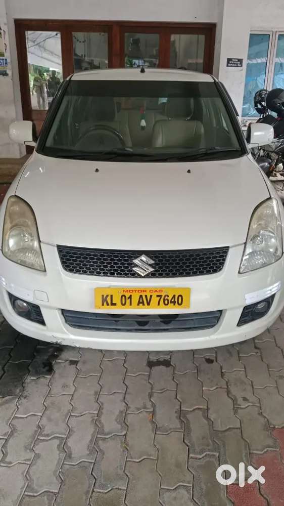 Maruti Suzuki Swift 2009 Diesel 80000 Km Driven