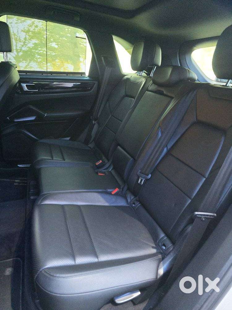 Porsche Cayenne, 2019, Petrol
