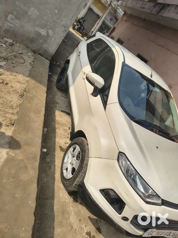 Ford Ecosport 2015