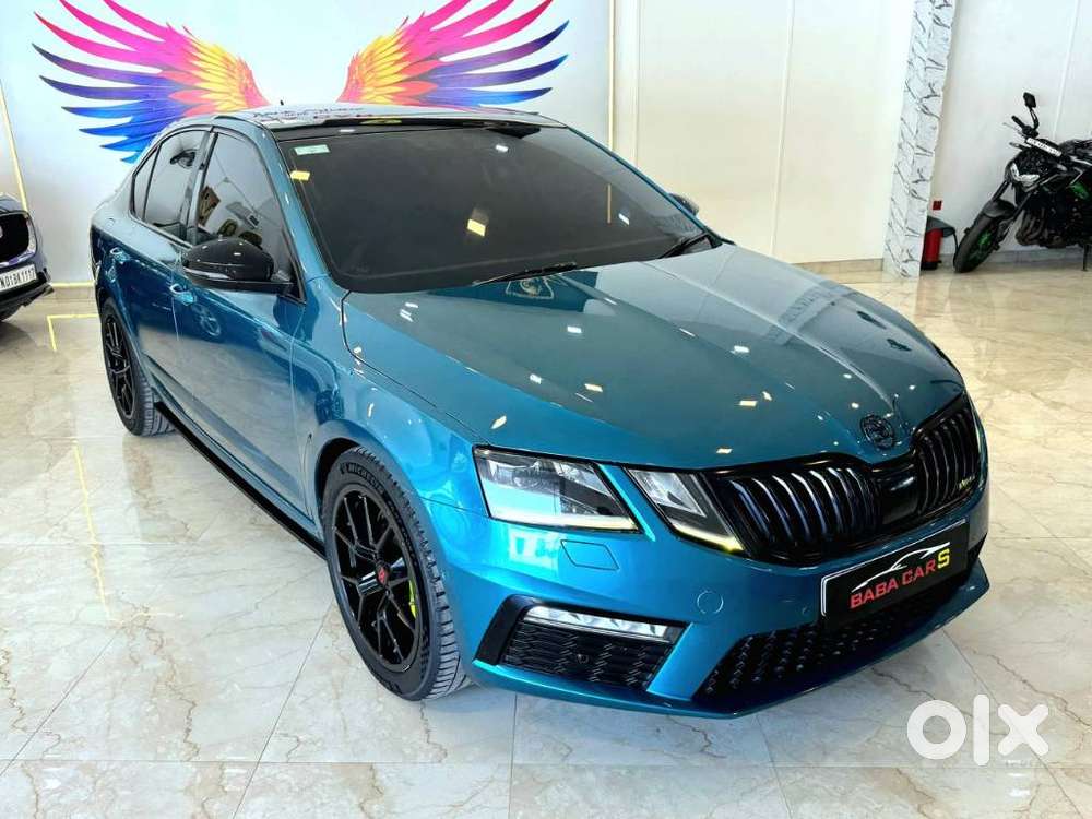 Skoda Octavia 2.0 Vrs 230, 2018, Petrol