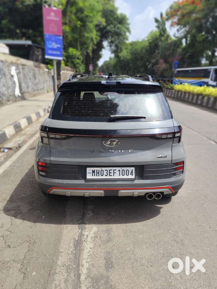 Hyundai Venue N Line N8 Dct Dual Tone, 2023, Petrol