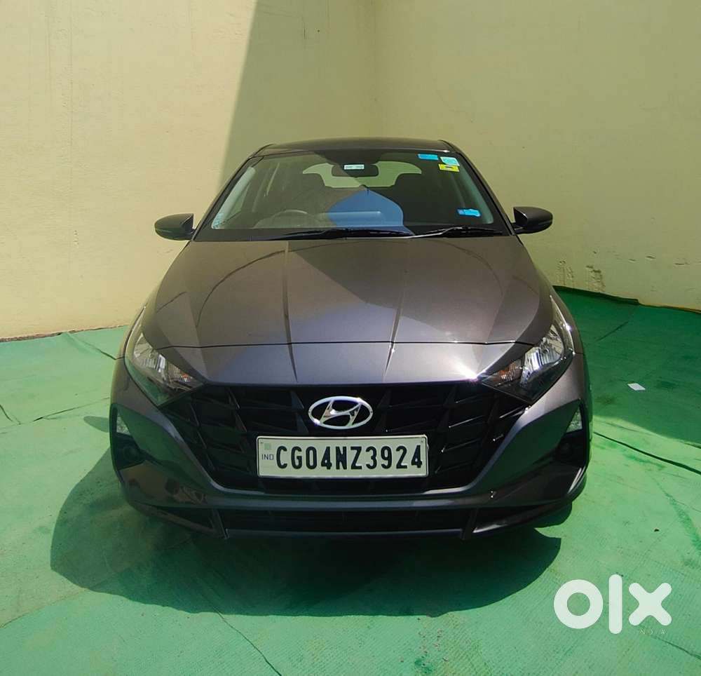 Hyundai I20 1.2 Spotz, 2022, Petrol