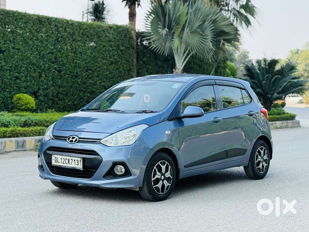 Hyundai Grand I10 Magna O At Petrol, 2016, Petrol