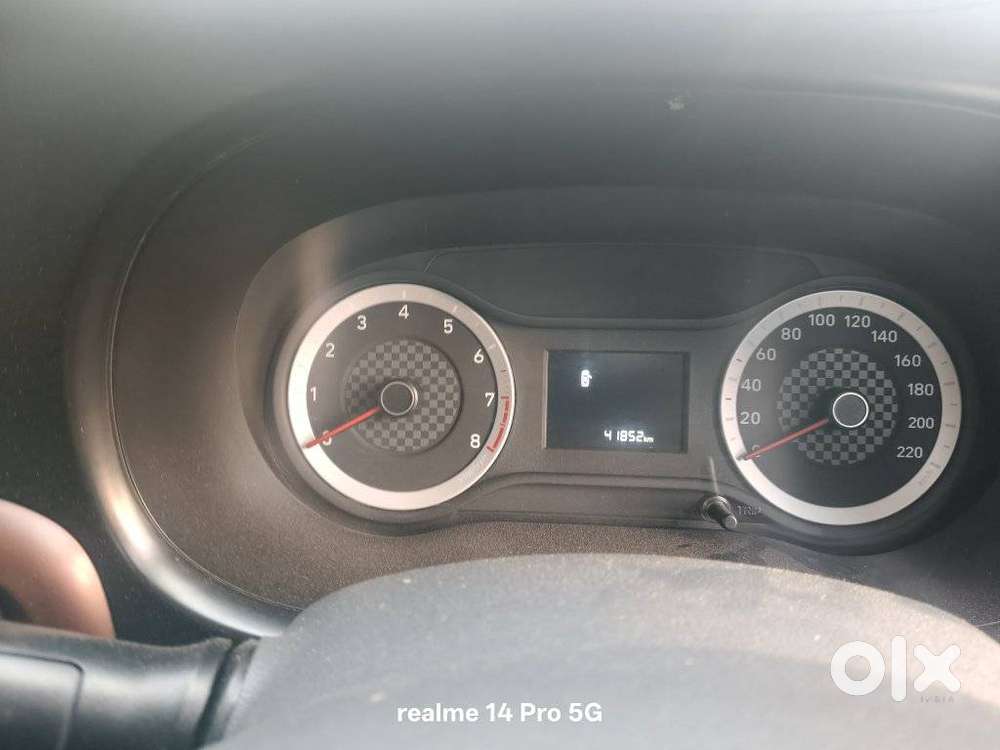 Hyundai Aura, 2021, Cng & Hybrids