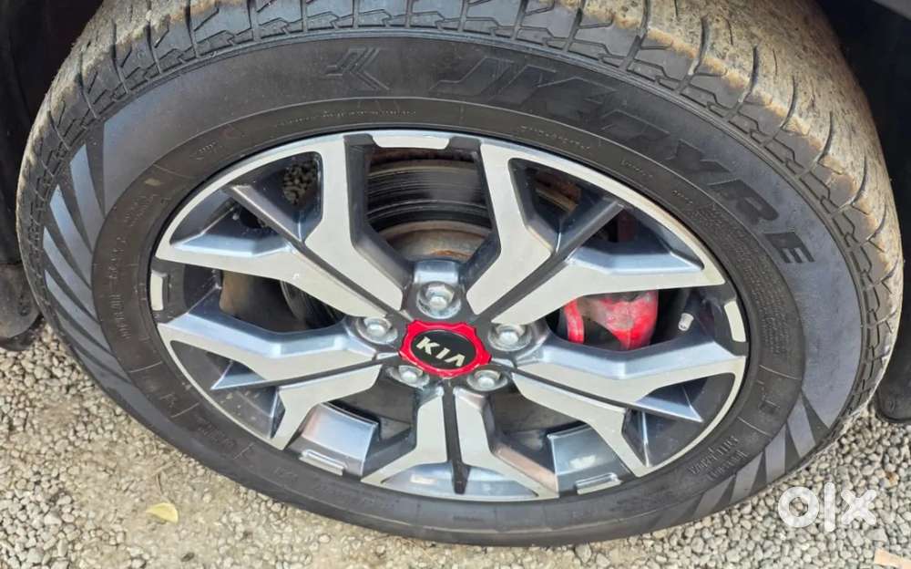 Kia Seltos Htk Plus At 1.5 Diesel, 2020, Diesel