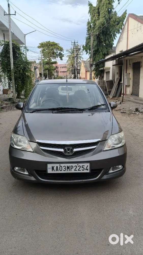 Honda City ZX Petrol 2008