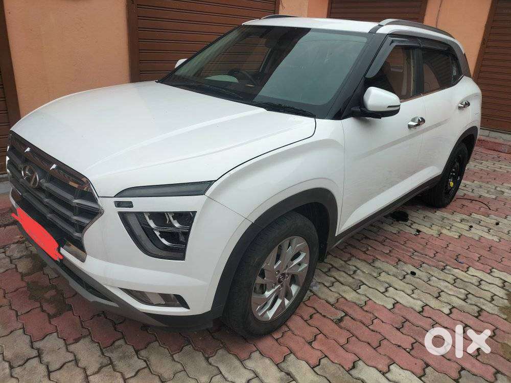 Hyundai Creta Facelift, 2023