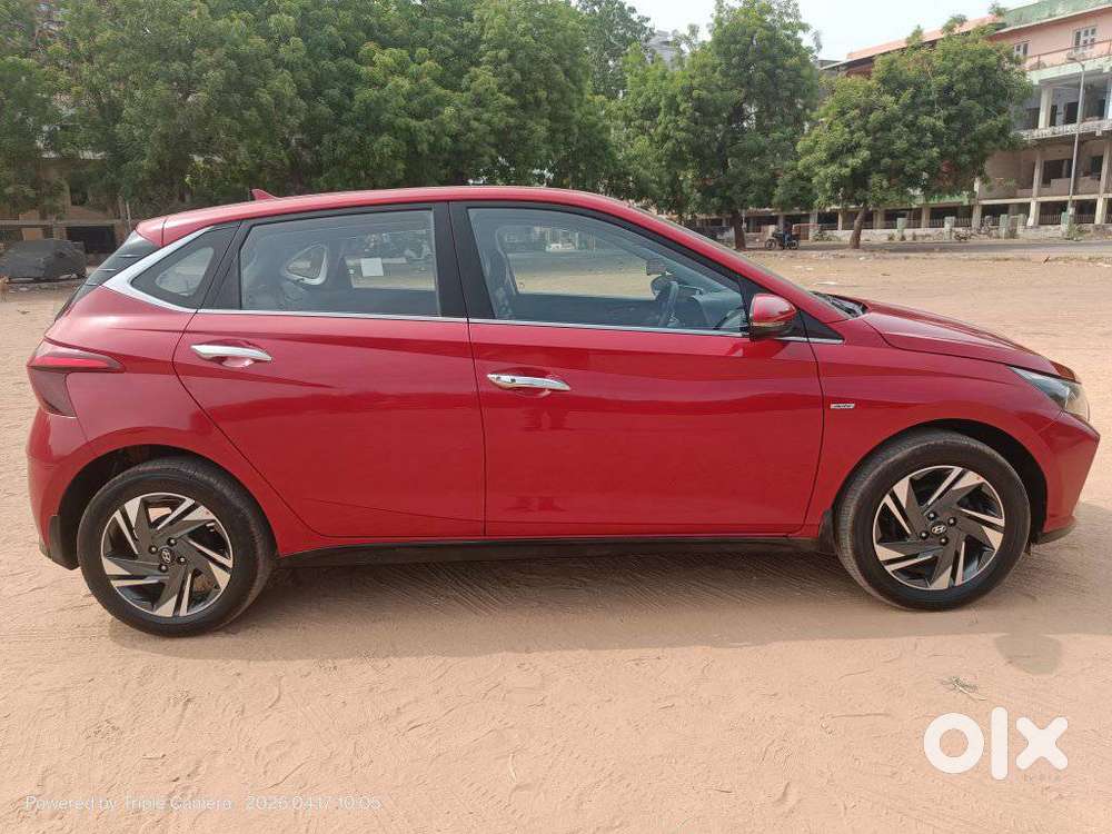 Hyundai I20 1.4 Asta, 2021, Petrol