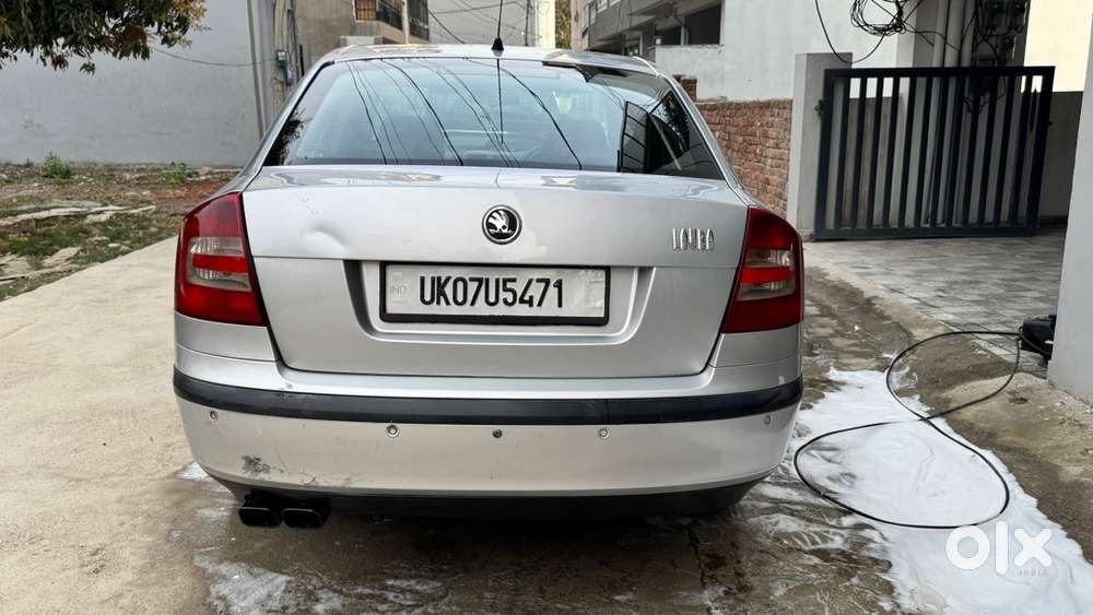 Skoda Laura 2008 Diesel Well Maintained