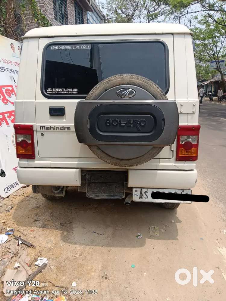 Mahindra Bolero Power Plus 2028