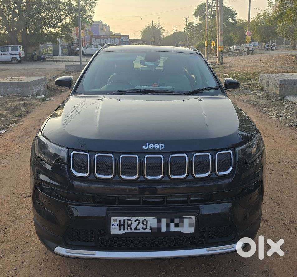 Jeep Compass 1.4 Limited (o) Petrol Dct, 2022, Petrol