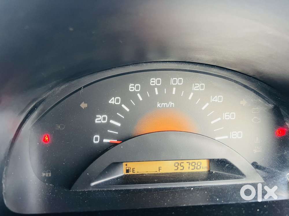 Maruti Suzuki Wagon R Lxi Cng, 2015, Cng & Hybrids