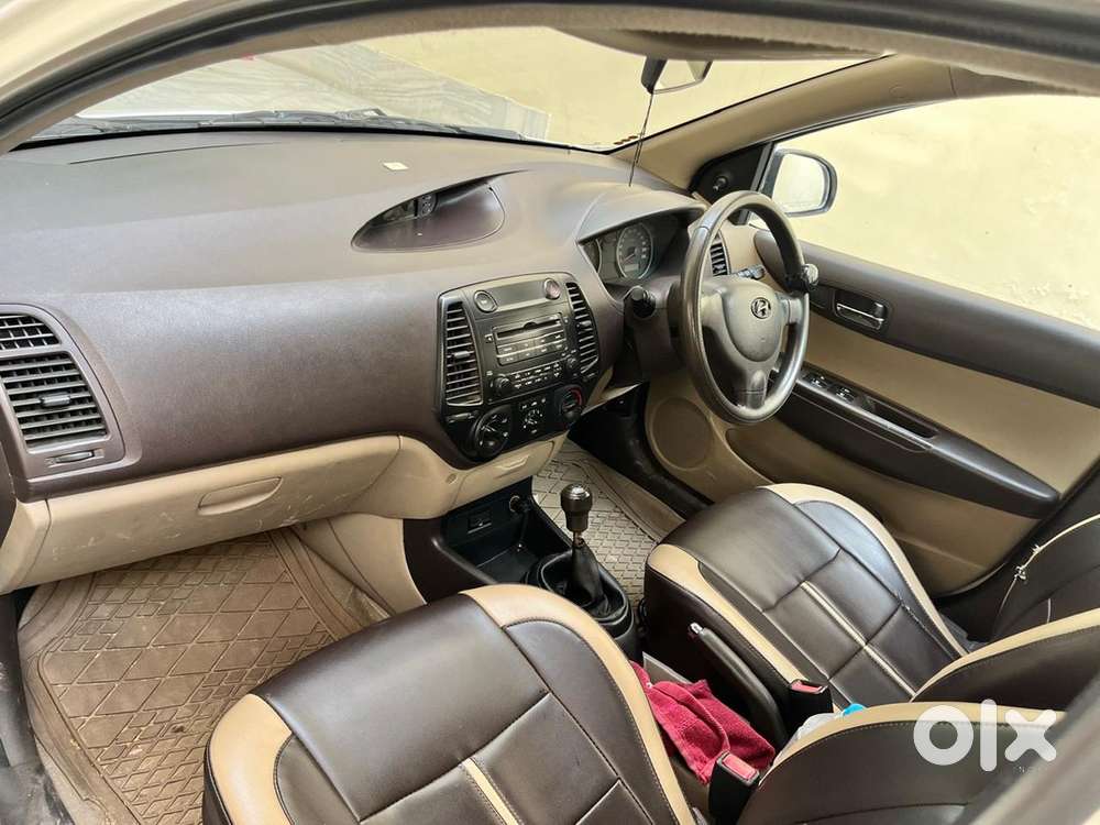 Hyundai I20 Magna 2009 Petrol