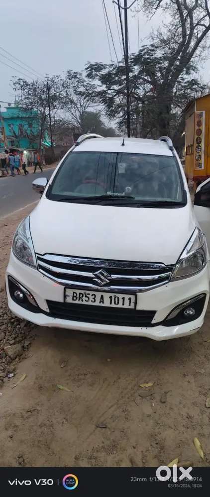 Maruti Suzuki Ertiga 2016 Diesel 120000 Km Driven